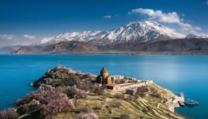  MURADİYE ŞELALESİ- VAN KEDİ EVİ-VAN KALESİ-GEVAŞ-AKDAMAR ADASI